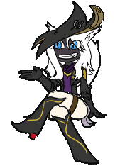 "Chatty Ali'co" by Calvernus